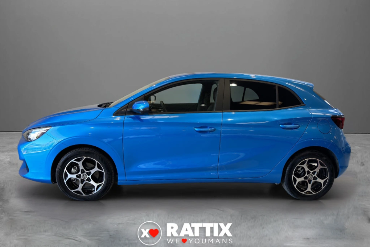 MG mg3 MG3 1.5 hybrid+ Luxury auto